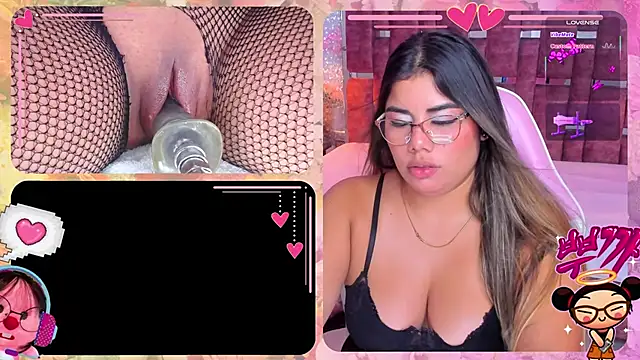 IsaCutie online show from 11/05/25, 09:48