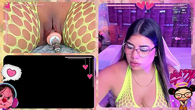 IsaCutie online show from 11/28/25, 08:44