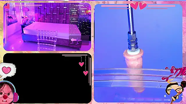 IsaCutie online show from 12/03/25, 09:02