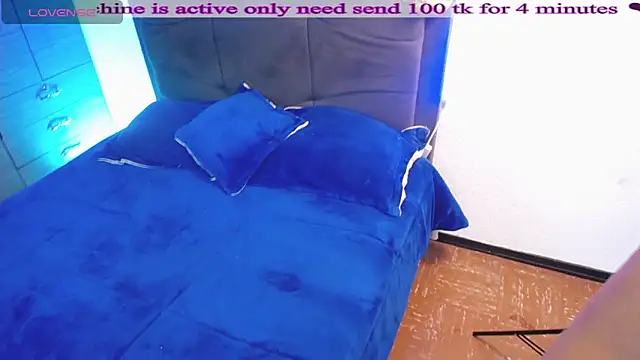 Snapshot of Kandy_Bellerose chatting on 10/28/25, 02:37 Kandy Bellerose online show from 10/28/25, 02:37