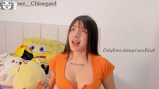 chloee gardner online show from 10/16/25, 11:50