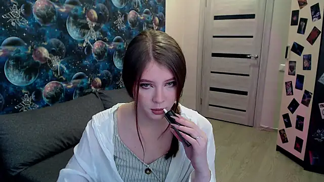 GinnyBlacky online show from 11/17/25, 08:03