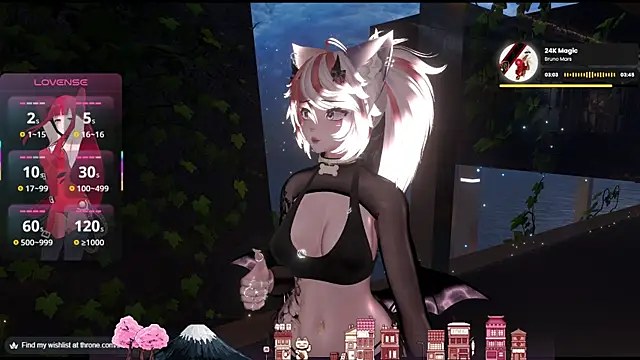 Snapshot of Bowsette_Cami chatting on 09/11/25, 01:55 Bowsette Cami online show from 09/11/25, 01:55