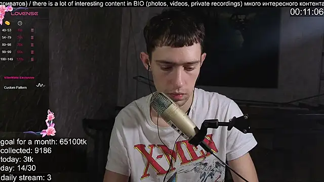 w0rkman online show from 10/16/25, 06:25