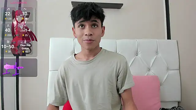 Snapshot of Ethan_Westt chatting on 09/13/25, 01:22 Ethan Westt online show from 09/13/25, 01:22