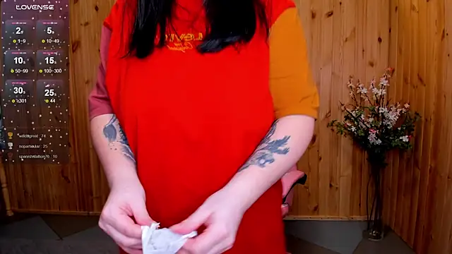 Snapshot of Soffia_XO chatting on 03/19/25, 01:43 Soffia XO online show from 03/19/25, 01:43