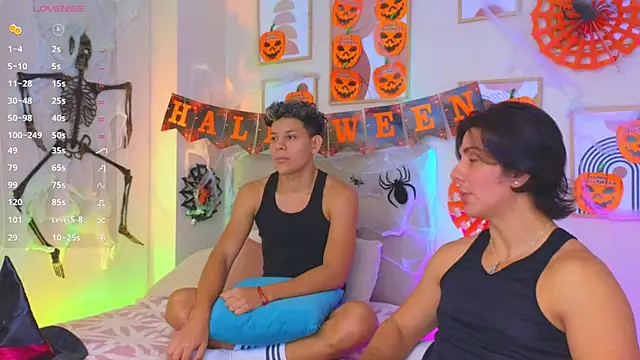 Almiboys online show from 10/08/25, 11:13