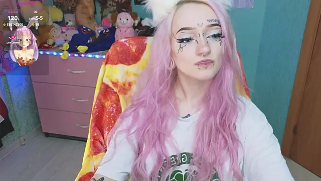 Manuela unicorn online show from 10/09/25, 08:29