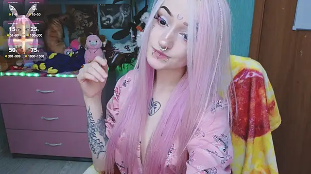 Manuela unicorn online show from 10/16/25, 07:48