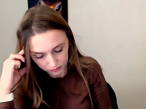 Doll Angelina online show from 10/20/25, 05:52