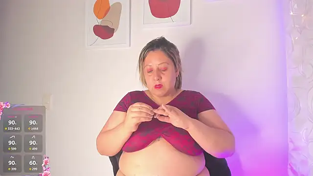 ariana cruz online show from 09/11/25, 07:58