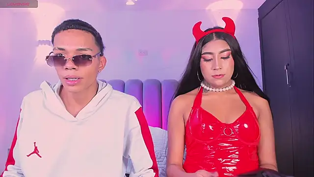 candyandmarilyn online show from 10/23/25, 09:13