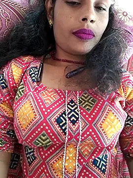 Eshna Dabral online show from 09/11/25, 03:39