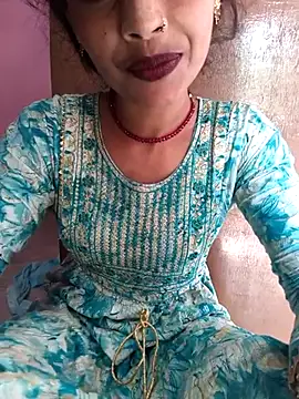 Eshna Dabral online show from 10/03/25, 09:06