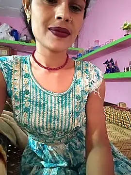 Eshna Dabral online show from 10/12/25, 02:54