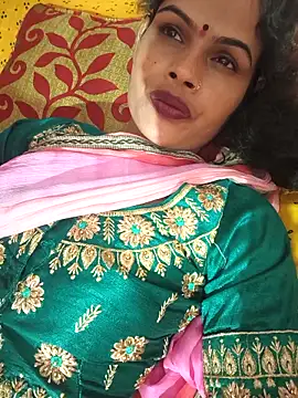 Eshna Dabral online show from 10/14/25, 03:35