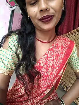 Eshna Dabral online show from 10/19/25, 12:55