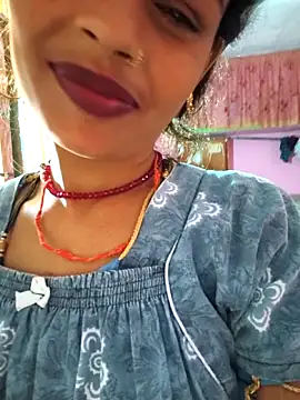 Eshna Dabral online show from 10/22/25, 02:34