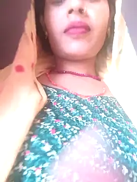 Eshna Dabral online show from 10/24/25, 02:41