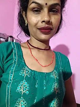 Eshna Dabral online show from 10/26/25, 01:11