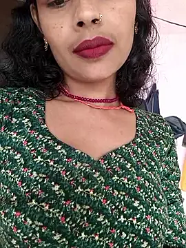 Eshna Dabral online show from 11/02/25, 02:47