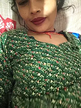 Eshna Dabral online show from 11/02/25, 03:25