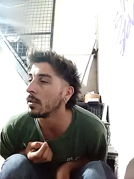 Tiococo420 online show from 10/18/25, 02:25