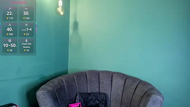 Elaine87  online show from 10/10/25, 10:20