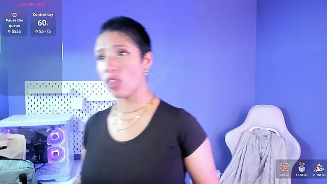 Elaine87  online show from 10/17/25, 08:44