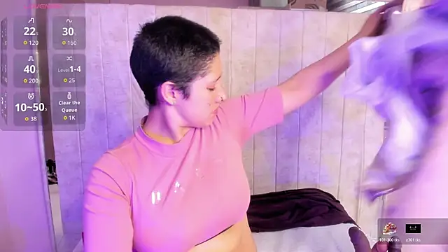 Elaine87  online show from 10/29/25, 08:43