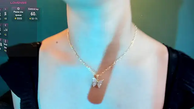 Elaine87  online show from 11/08/25, 10:41