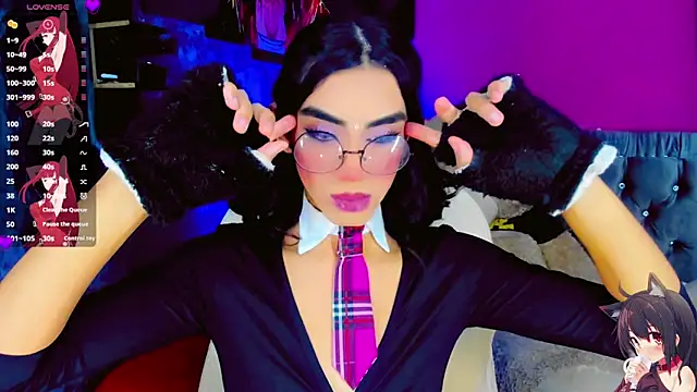 Valensx oficiall online show from 10/04/25, 01:14