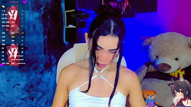 Valensx oficiall online show from 10/17/25, 03:31