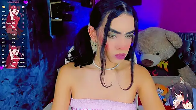 Valensx oficiall online show from 11/02/25, 04:37