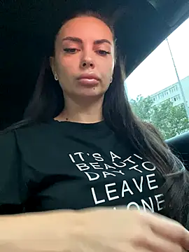 Anna Nobel online show from 09/17/25, 04:25