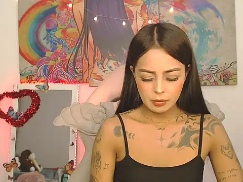 Sweetcandy18 Little online show from 10/09/25, 12:08