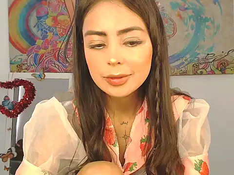 Sweetcandy18 Little online show from 10/12/25, 07:02