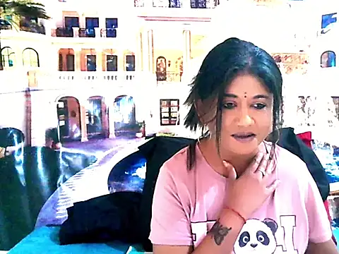 IndianPleasurez1 online show from 10/08/25, 04:32