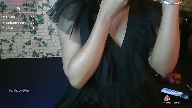 Trishna love online show from 11/01/25, 03:08