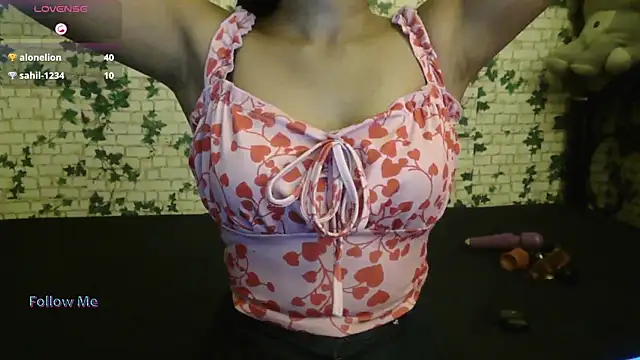 Trishna love online show from 11/05/25, 03:28