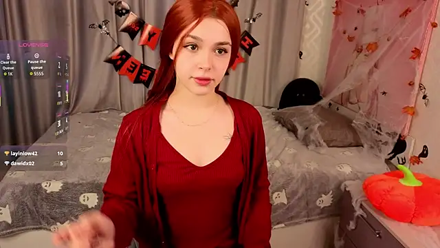 FancyHenley online show from 11/02/25, 02:36