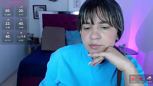 Snapshot of Isa-lox chatting on 11/08/25, 09:24 Isa-lox online show from 11/08/25, 09:24