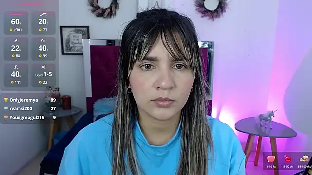 Snapshot of Isa-lox chatting on 11/10/25, 09:03 Isa-lox online show from 11/10/25, 09:03