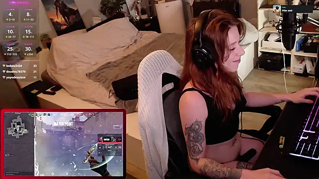 Horny Makima online show from 10/26/25, 09:48