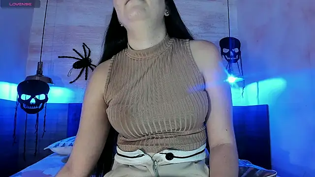 AlissaJoness online show from 10/10/25, 11:31