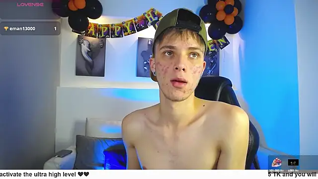 Robbin Blaze online show from 10/16/25, 04:57