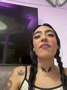 SamanthaAdele online show from 11/15/25, 02:46