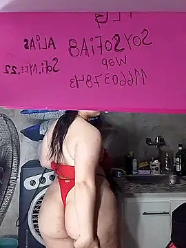 sofia ayelennn online show from 09/26/25, 10:52