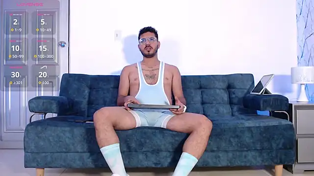 samuelcoopeer online show from 10/02/25, 05:53