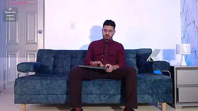 samuelcoopeer online show from 10/05/25, 01:20